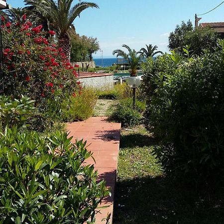 Albergo Romana Capoliveri  Buitenkant foto