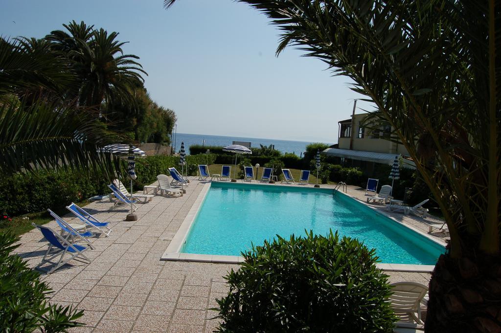Albergo Romana Capoliveri  Buitenkant foto