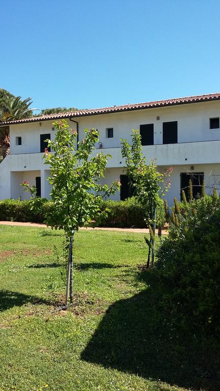 Albergo Romana Capoliveri  Buitenkant foto