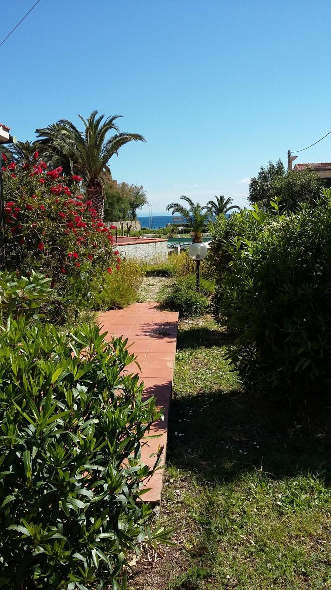 Albergo Romana Capoliveri  Buitenkant foto